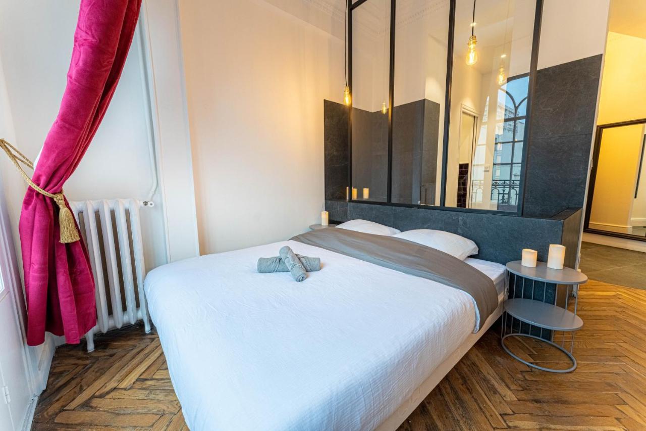 Jacuzzi-Nice Quartier Des Musiciens-Loft Екстериор снимка